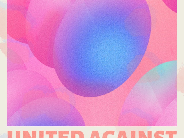 Placeit - Poster Design Generator with a Retro Print Graphic Pattern