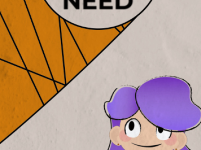 Instagram Story Video Maker Featuring an Animated Illustration 2532