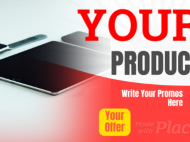 Simple YouTube Ad Video Generator for a Special Offer 2344-el1