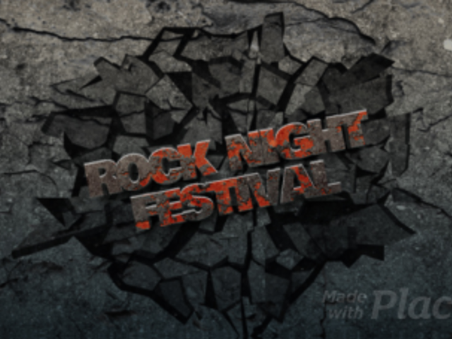 Intro Maker for a Rock Festival 2336-el1