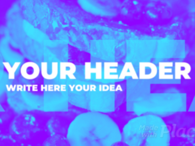 Slideshow Video Maker for a Recipe Featuring a Modern Style 2420-el1