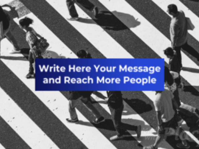 Slideshow Video Template for an Online Conference Promo 2415-el1