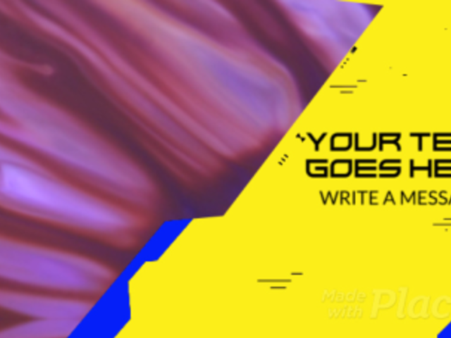 Slideshow Video Maker Featuring a Virtual Style and Dynamic Animations 2383-el1