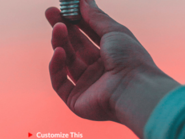 Minimal Instagram Story Generator Featuring Sliding Banners and Titles 2453-el1