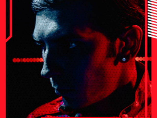 Instagram Story Video Maker for Gamers Featuring a New Team's Member Announcement 2543-el1