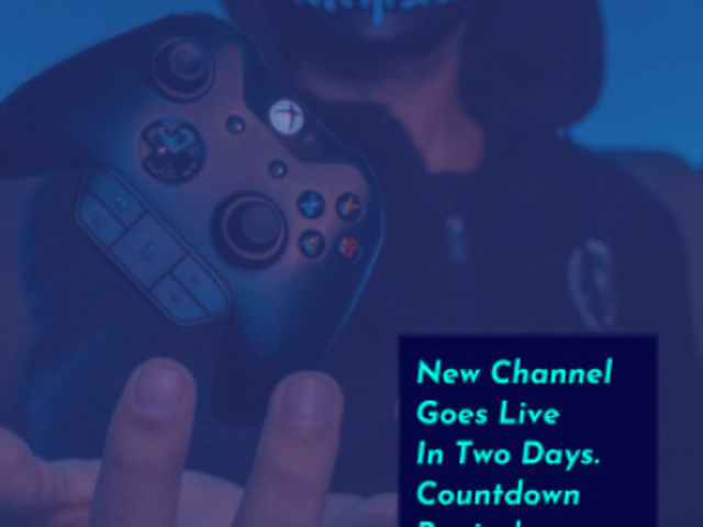 Gaming Instagram Story Video Maker Featuring Cybernetic Graphics 2574