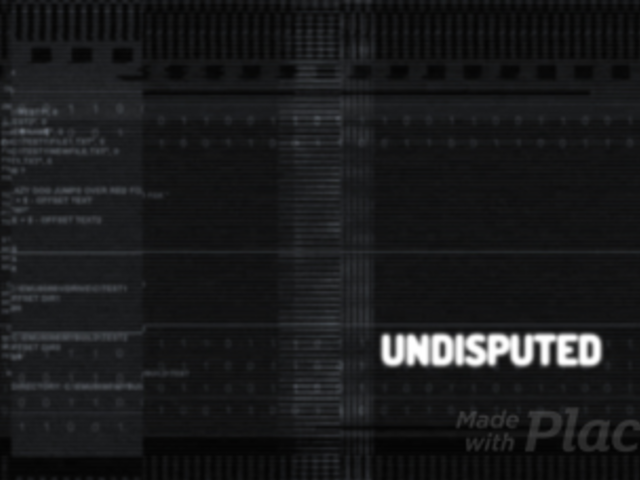 Slideshow Video Generator for a Footwear Sale Featuring Glitch Effects 1489a 2690-el1