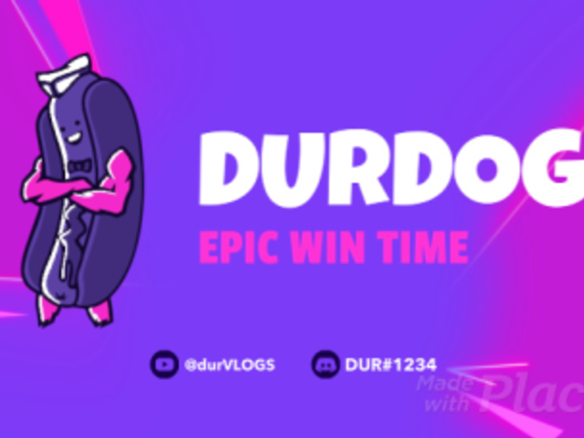 Twitch Starting Soon Screen Video Maker Featuring a Funny Character 2620