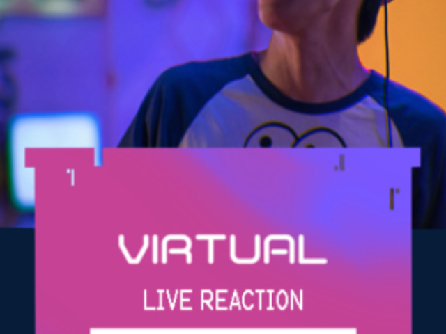 Glitchy Gaming-Themed Instagram Story Video Maker 2551-el1