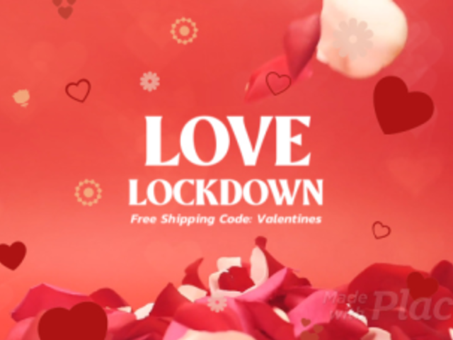 Intro Maker for a Valentine's Day Special Promo 2033a 2825