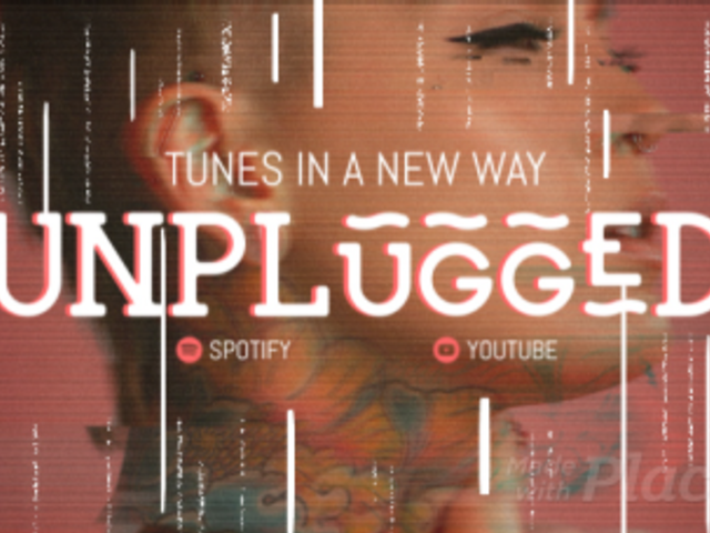 Twitch Starting Soon Screen Video Maker for Musicians 2681