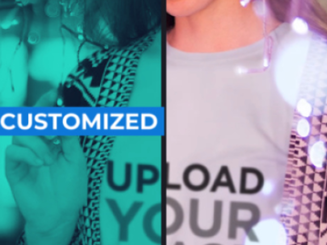 Instagram Story Video Maker with Split Transitions for a Fashion Sale Ad 97a-2902-el1