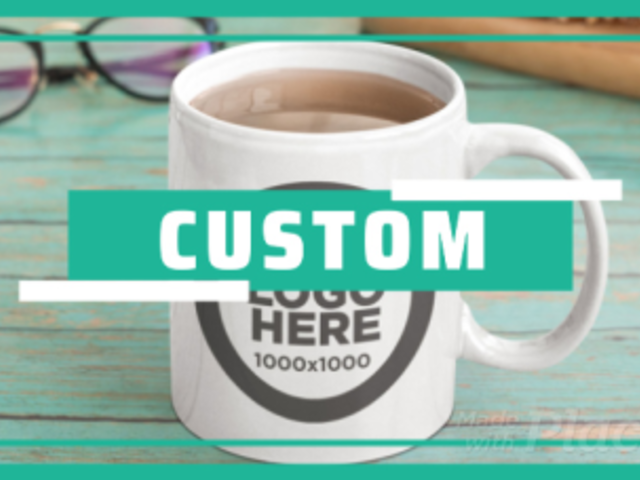 Intro Video Maker for a Custom Drinkware Store 1161a-2898