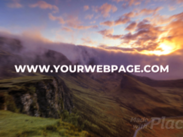 Dynamic Intro Video Maker Featuring Natural Landscapes 2739-el1