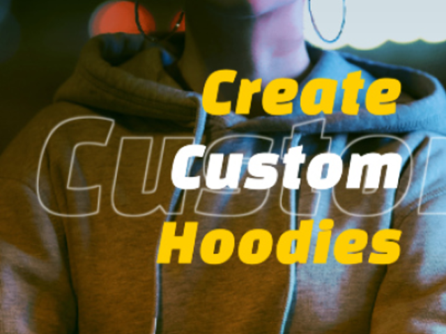 Instagram Story Video Creator to Showcase a New Line of Custom Hoodies 1367e-3069