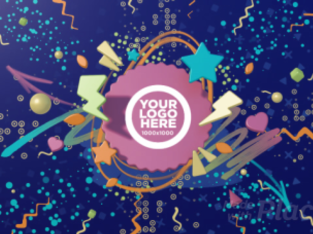 Cartoonish Intro Video Creator with 3D Graphics 2852-el1