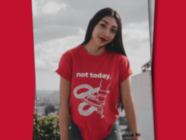 Instagram Story Video Creator to Promote a Custom T-Shirt Business 1765a 3093-el1