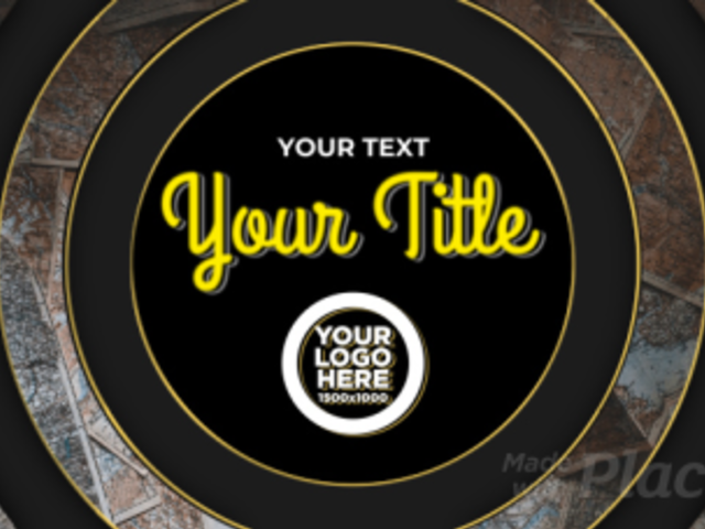 Simple Intro Video Template with a Vintage Style 2918-el1