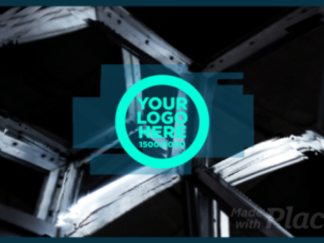 Intro Video Maker for a Gaming Streamer Featuring a Logo Reveal 1694c 3173