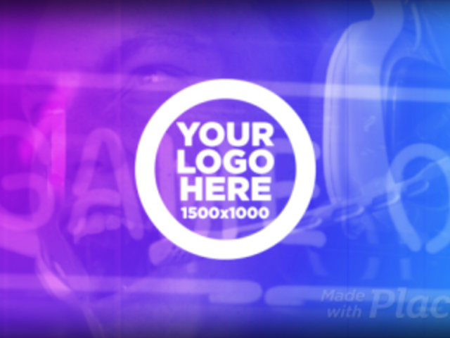 Animated Intro Video Maker for a Gaming Channel 1159a 3177