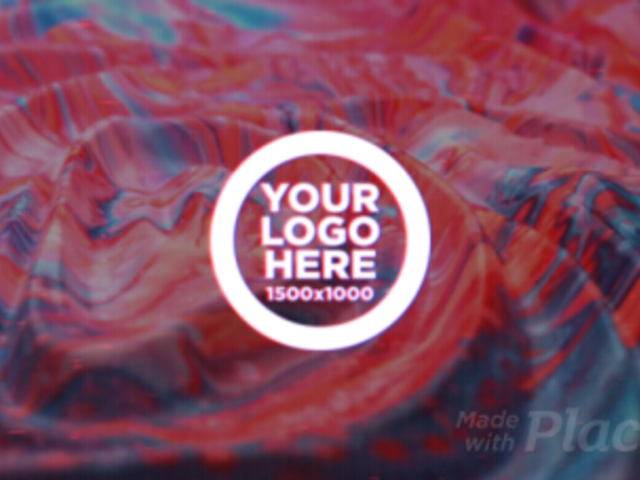 Intro Video Generator Featuring a Retro Aesthetic for a Logo Reveal 2983-el1