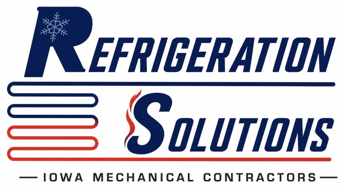 Refrigeration Solutions Iowa Mechanical Contractors