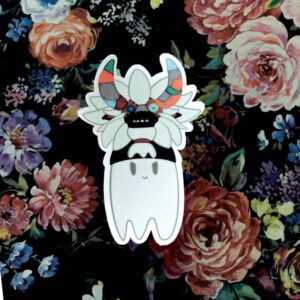 Lynel Ghostie Vinyl Sticker