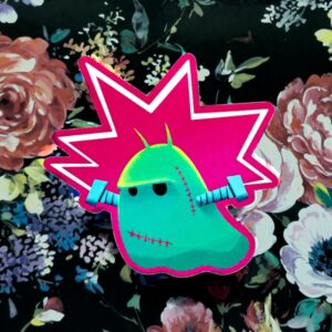 Frankenslug Pink