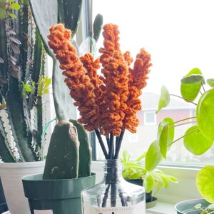 Crochet Flowers