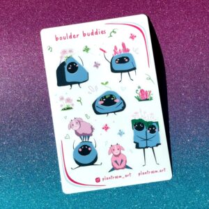 Boulder Buddies