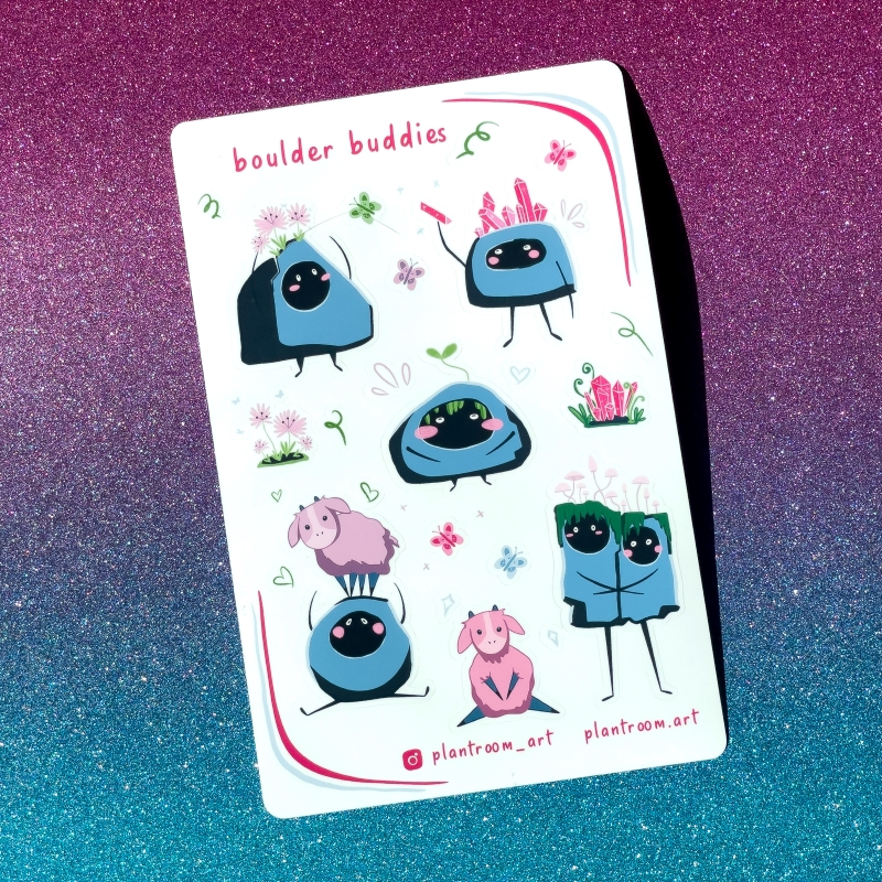 Boulder Buddies