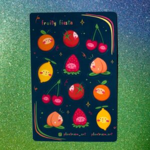 Fruity Fiesta