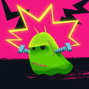 Fanken-Slug Small Print