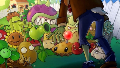 Plants vs Zombies All for One Plants vs Zombies All for One