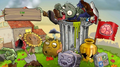 Plants vs Zombies Highscore Plants vs Zombies Highscore