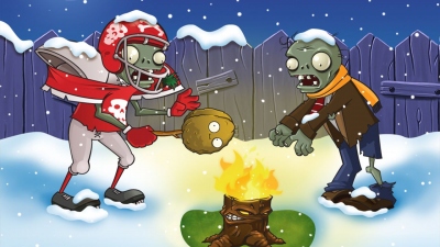 Plants vs Zombies Winter Season Plants vs Zombies Winter Season