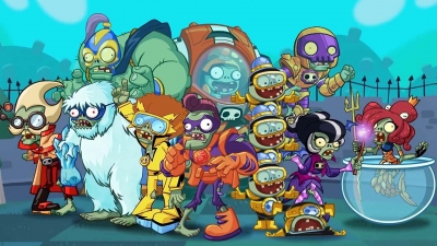 Plants vs Zombies Zombies Special Plants vs Zombies Zombies Special