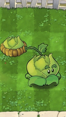 Download Plants vs Zombies Cabbage Pult Download Plants vs Zombies Cabbage Pult
