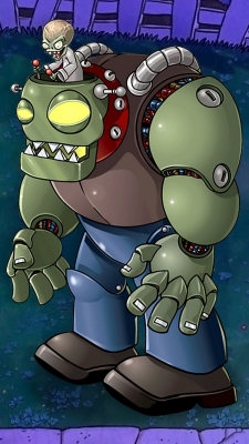 Plants vs Zombies Dr Zomboss Plants vs Zombies Dr Zomboss