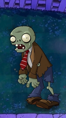 Plants vs Zombies Zombie Plants vs Zombies Zombie