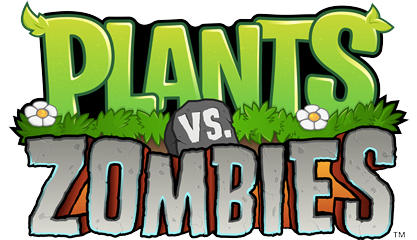 Plants vs Zombies Free Logo Plants vs Zombies Free Logo