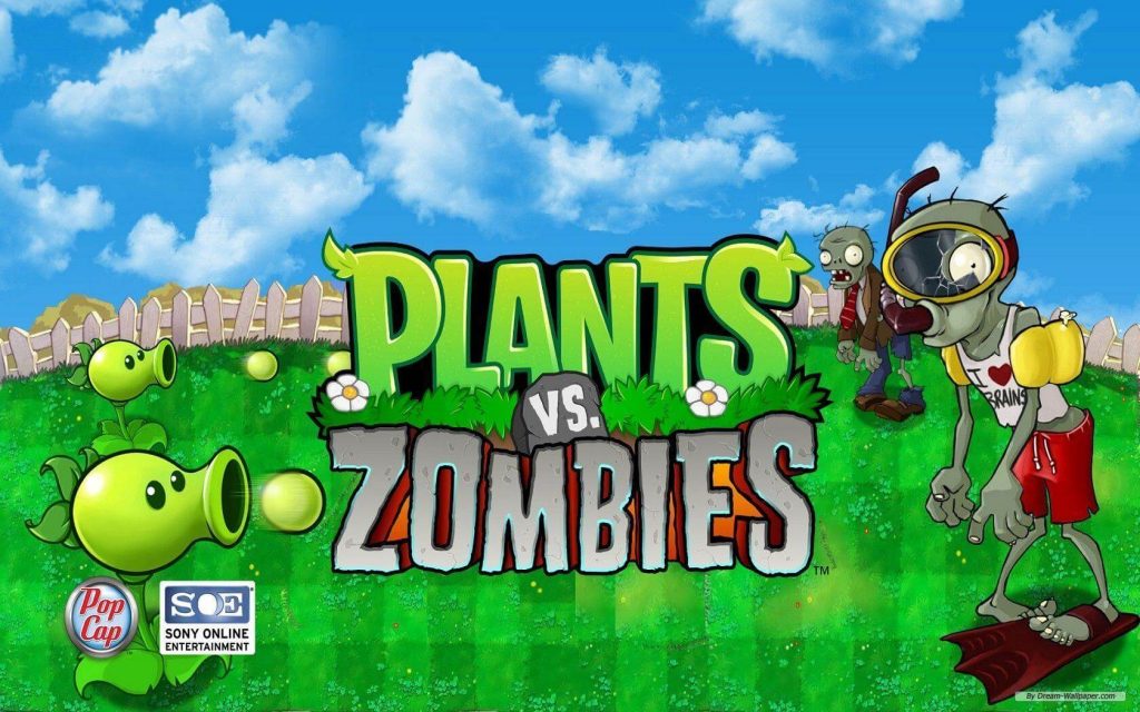 Plants vs Zombies Free