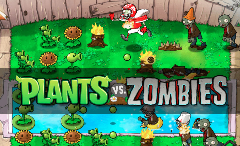Plants vs Zombies Play