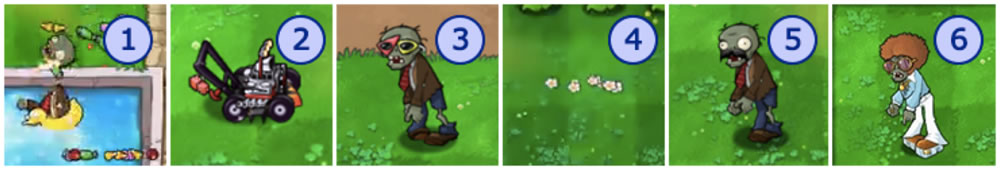 Plants vs Zombies Cheat Codes
