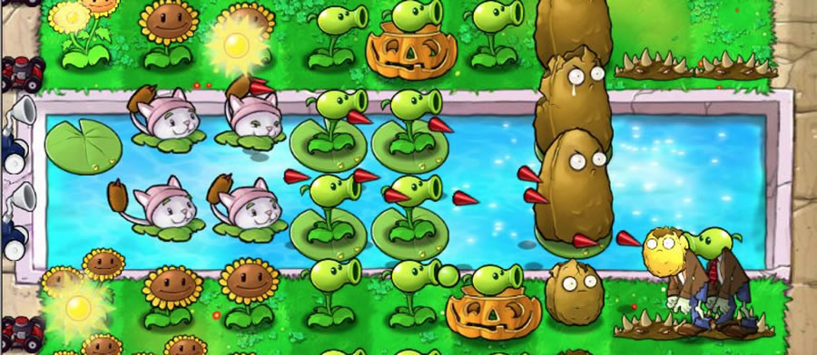 Plants vs Zombies: Cheats and Hacks