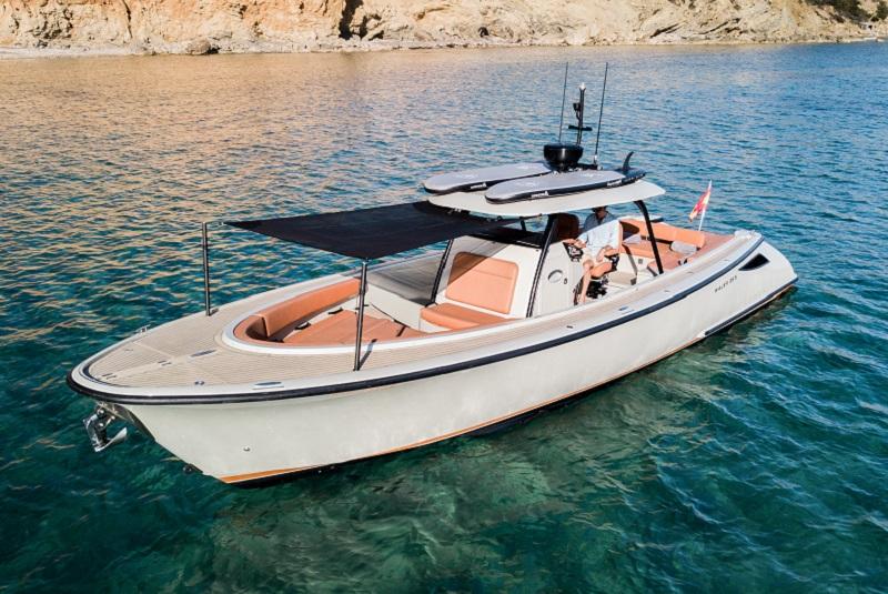 Wajer 38 POPEYE Cotton Boats