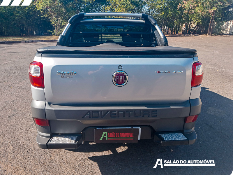 SALÃO DO AUTOMÓVEL | CIDADE DO AUTOMÓVEL | BRASÍLIA | DF | FIAT STRADA