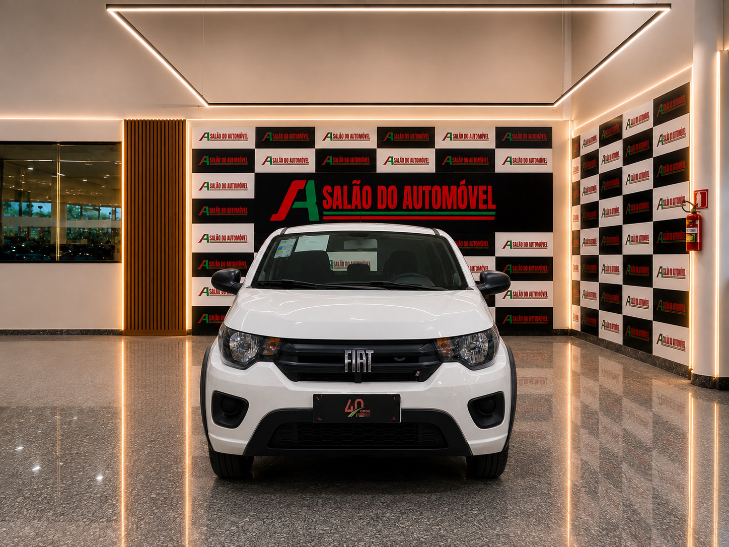 Foto do veículo FIAT MOBI LIKE 1.0