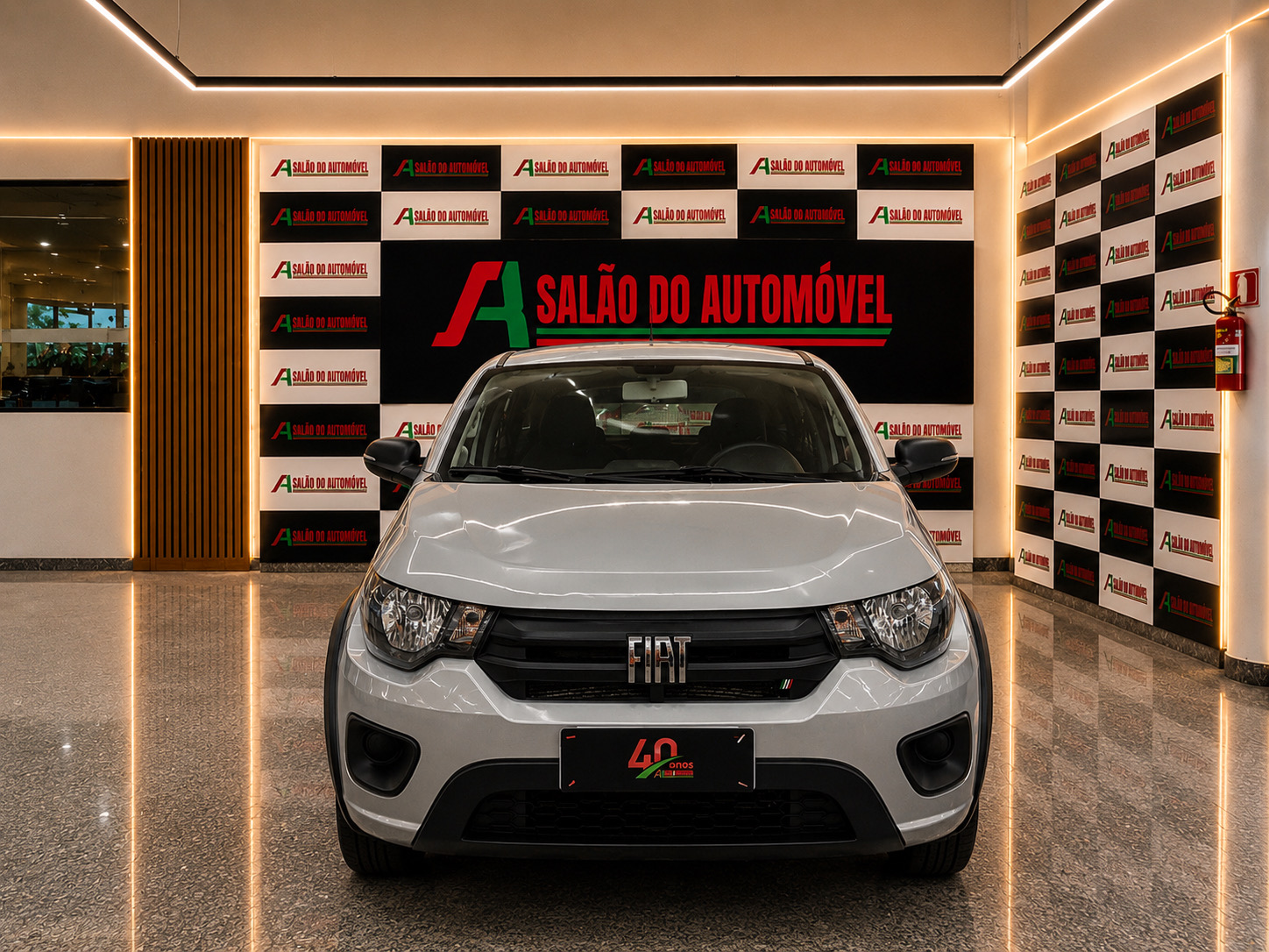 Foto do veículo FIAT MOBI 1.0 LIKE 4CC
