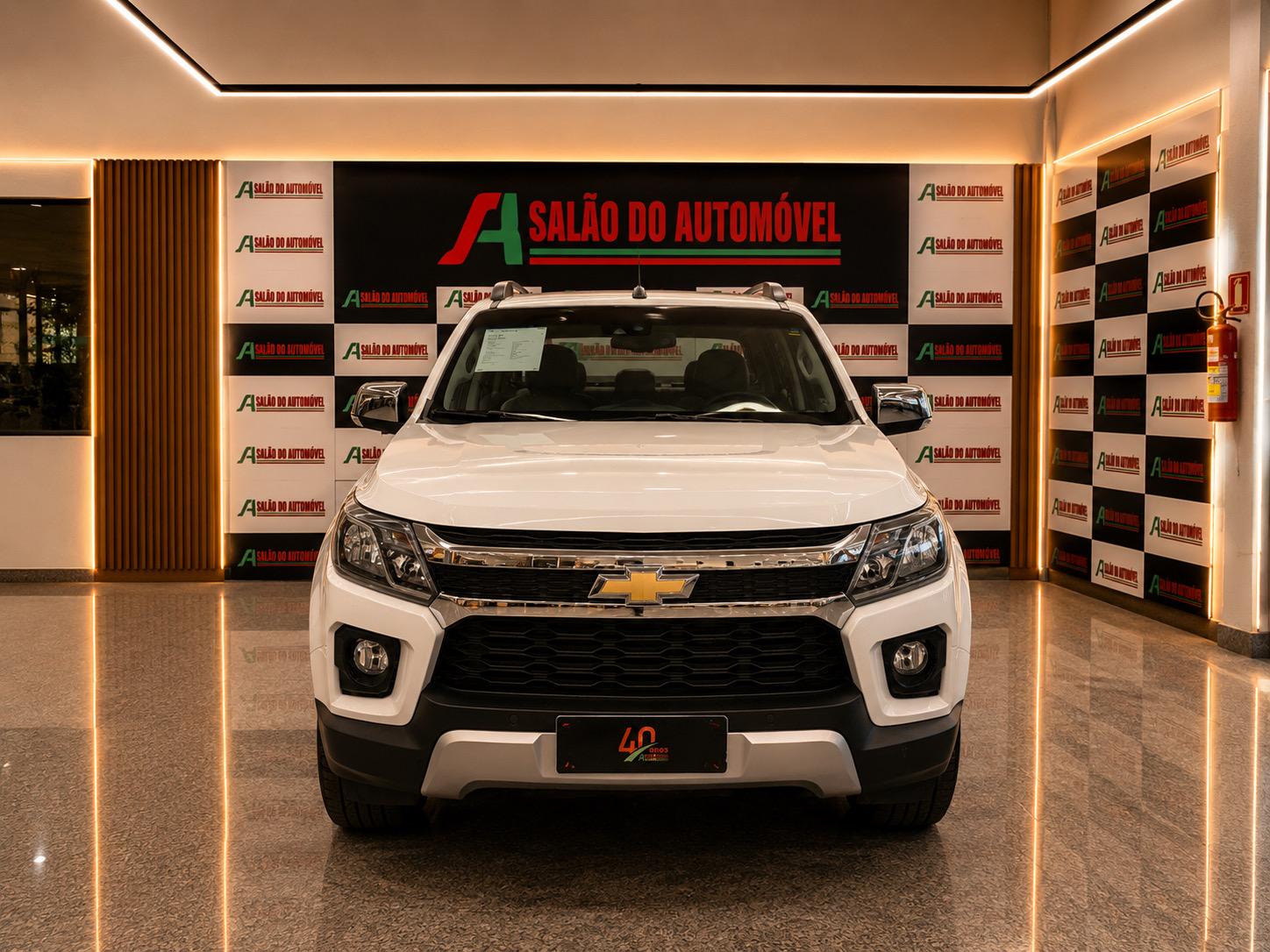 Foto do veículo CHEVROLET S10 LTZ FD4A